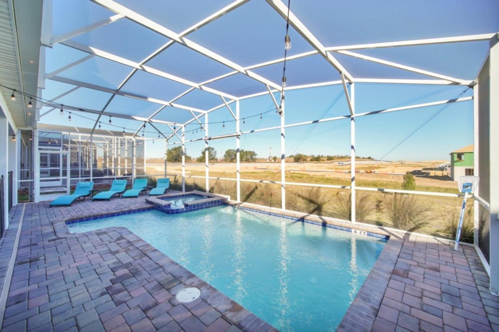 Secluded Paradise: 7 Bedroom Villa 6372 Loughman Zewnętrze zdjęcie