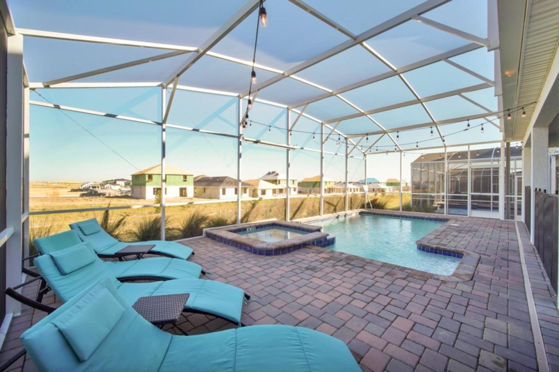 Secluded Paradise: 7 Bedroom Villa 6372 Loughman Zewnętrze zdjęcie